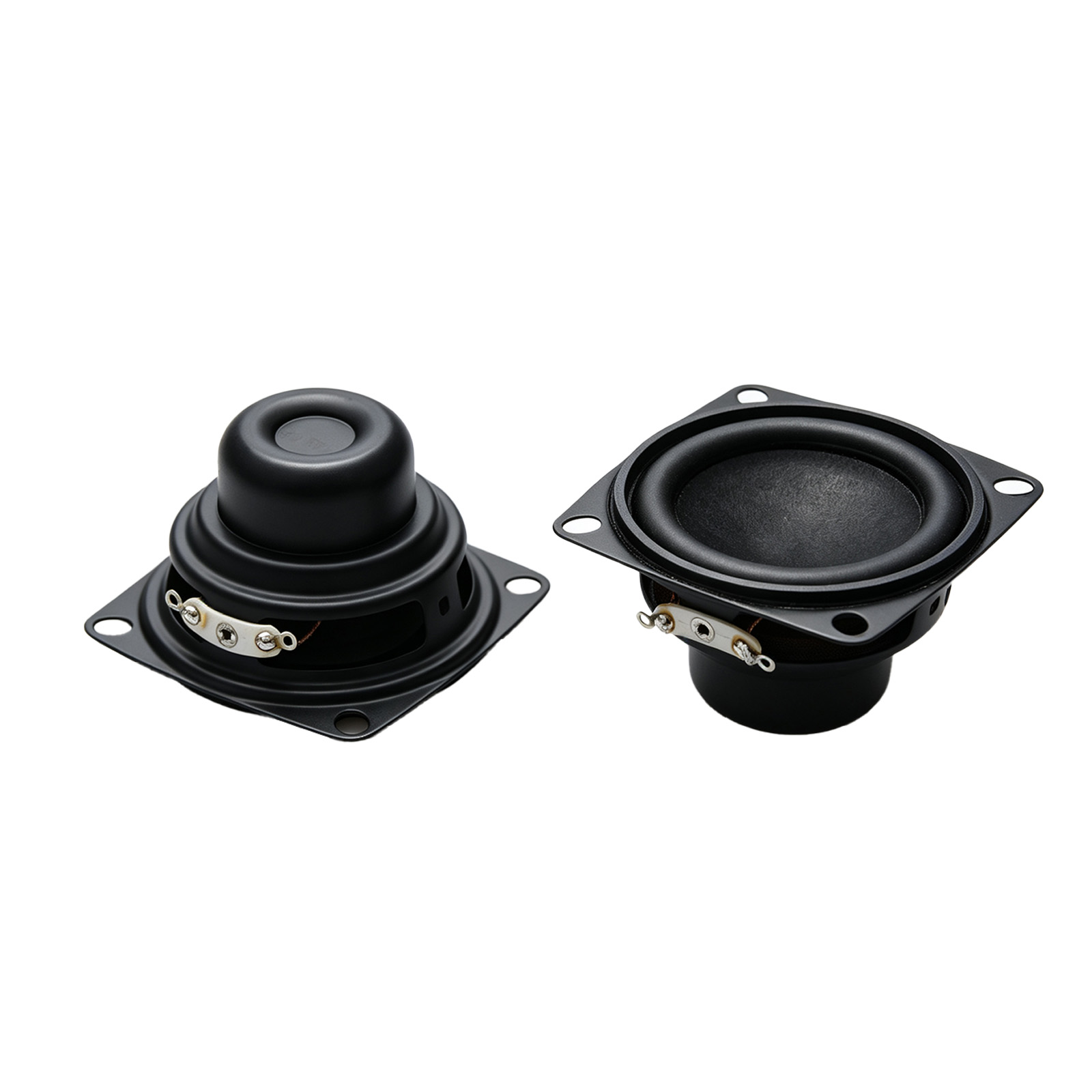 Home Cinema Jbl - 2インチミニスピーカー,ポータブルスピーカー,4オーム,10W,フル範囲,ホームシアター用,Bluetooth,Jbl充電3,2個