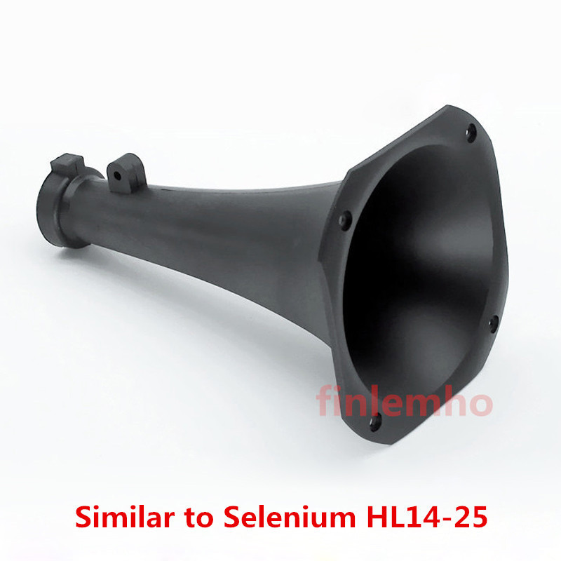 Home Cinema Equipment - 1個のスピーカーホーンツイーター内蔵1インチ45 ° x 45 ° HL14-25ホームシアタープロフェッショナルpaシステムの交換