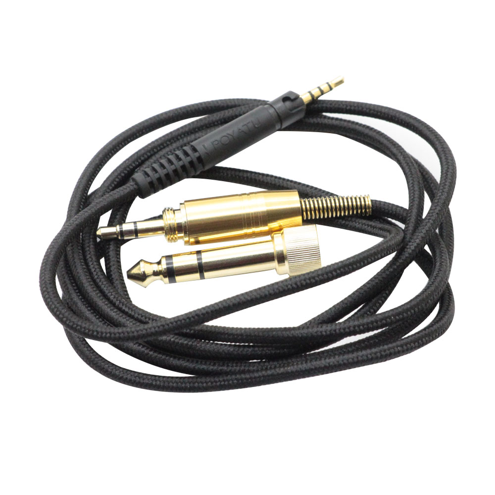 Sennheiser Headphone Hd 560S - Poyatu ケーブル ゼンハイザー HD560s HD620S HD505