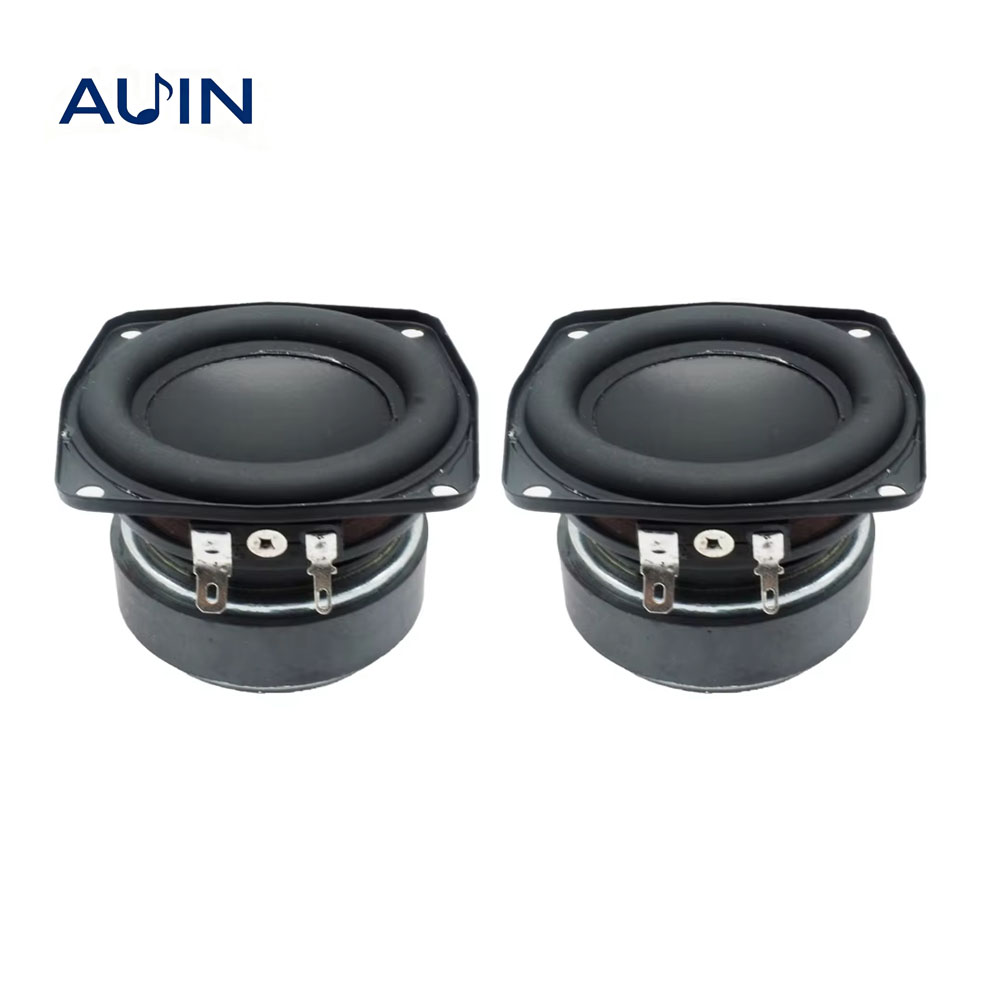 Home Cinema Jbl - AUIN 2 ピース/ロット 3 インチサブウーファー 4