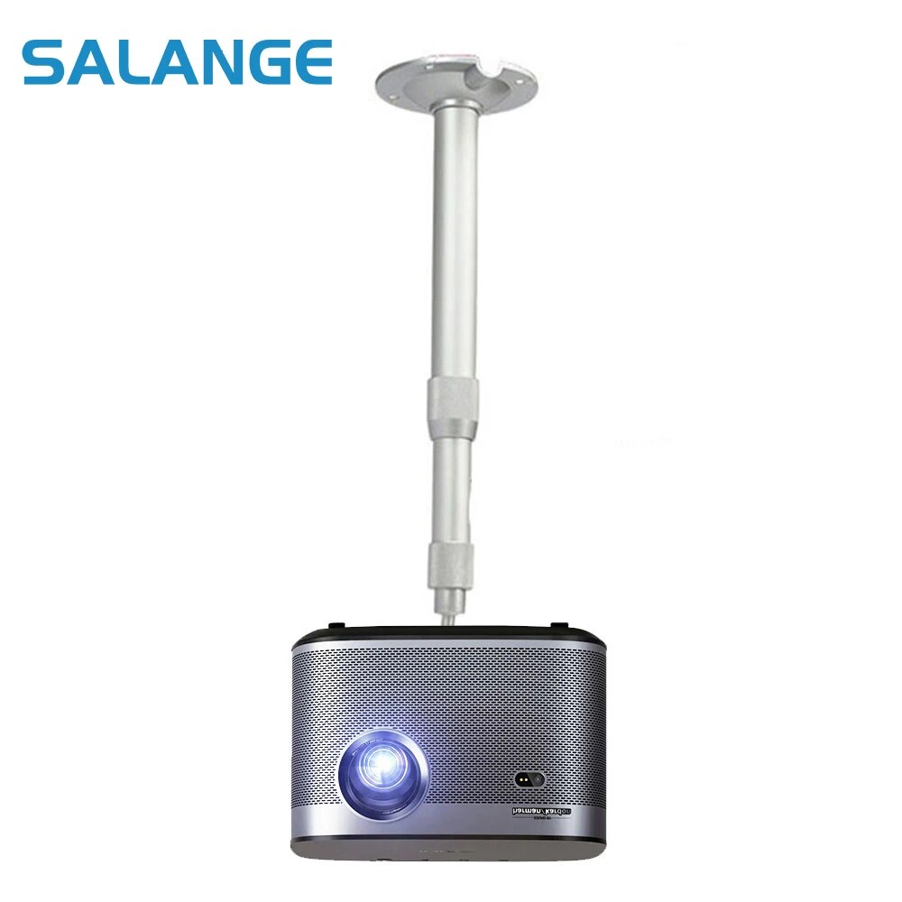 Home Cinema Projector Xiaomi - Salange プロジェクタースタンド、ユニバーサルプロジェクターブラケット天井壁マウント XGIMI Xiaomi DLP ミニビーマー