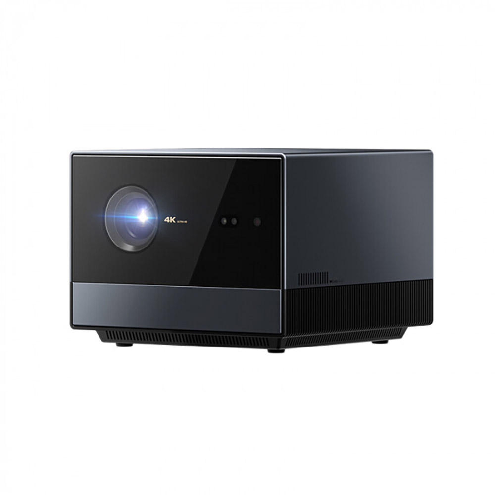 Home Cinema Led Projector - F6 プロジェクター 4K 最大8K 4 LED