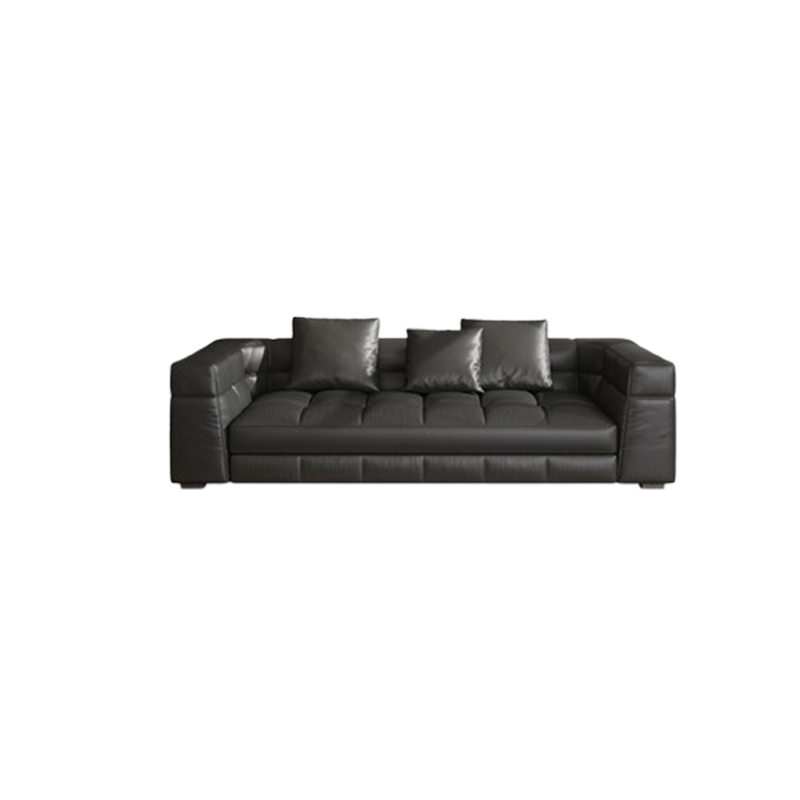 Home Cinema For Small Room - モジュール式の快適なソファ リラックスできるミニマリストの大きなラウンジソファ 小さなシネマ ラブシート ディヴァーニ ソッジョルノ