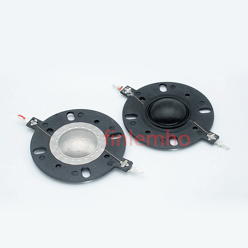 Audio Home Cinema - スピーカー,スピーカー,音声コイル,25.4mm,1インチ,ホームシアタープロフェッショナル,Hifi,1個