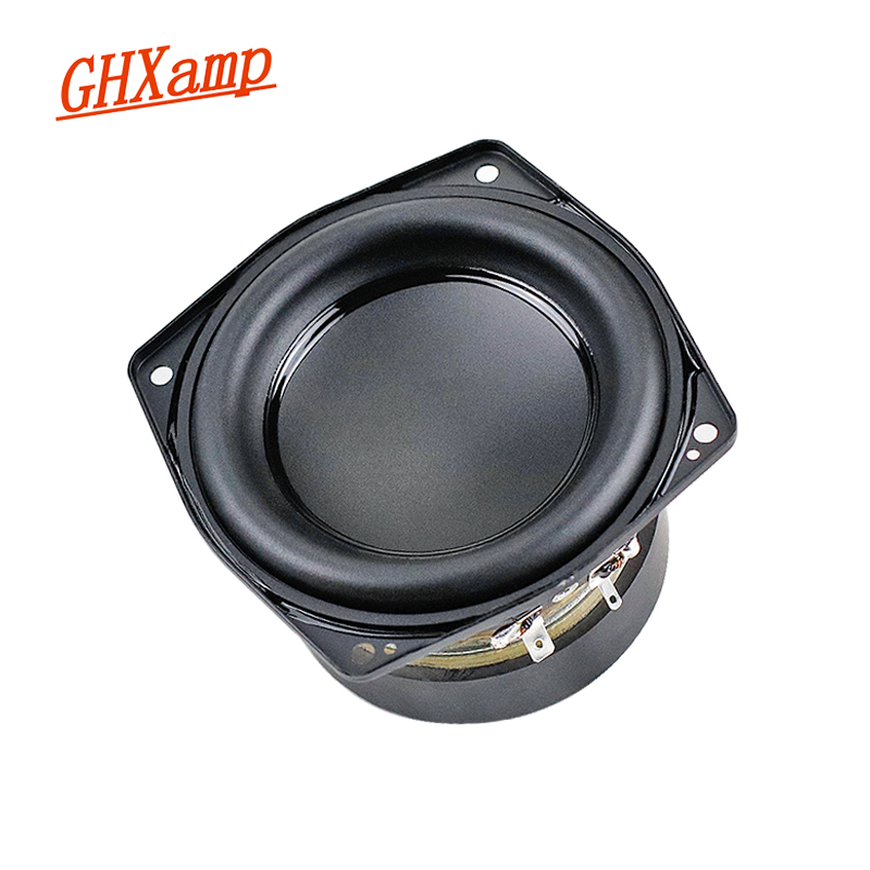 Home Cinema Jbl - Hugxamp-Mibl Bombox2ハイエンド4インチ,106mm,ミディアムベーススピーカー,サブウーファー,4オーム,40w,低周波,1ユニット