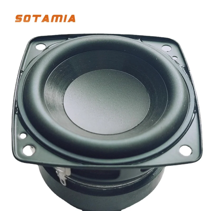 Home Cinema Jbl - SOTAMIA 1 個 2.75 インチフルレンジオーディオスピーカー 4