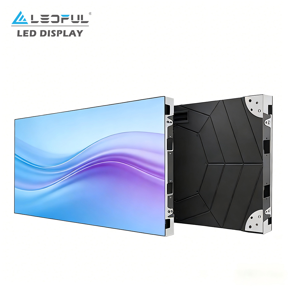 Home Cinema For Small Room - 高輝度0.93mm 4K COB LEDスクリーンディスプレイ ホームシアター映画館 小型ピクセルピッチLEDビデオウォール