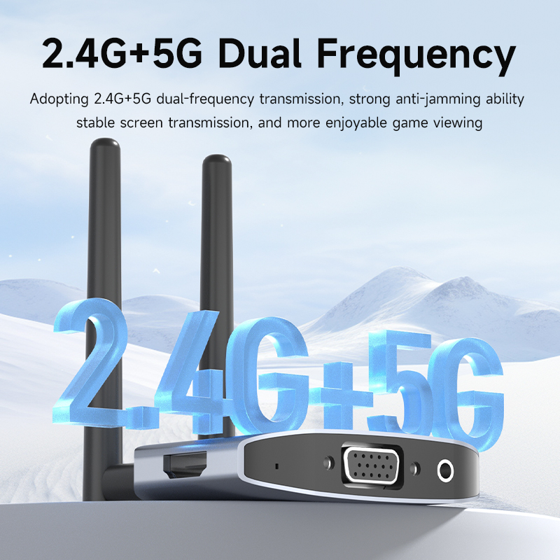 Hagibis-ワイヤレス送信機および受信機キット,HDMI - Home Cinema Usb のレビューと価格