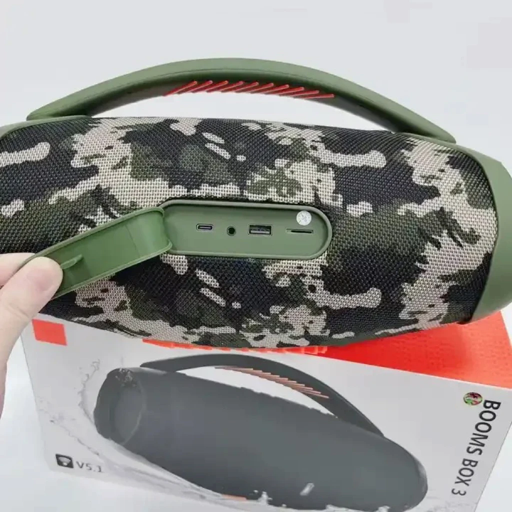 ポータブル屋外サブウーファー,高出力Bluetoothスピー - Home Cinema Jbl のレビューと価格