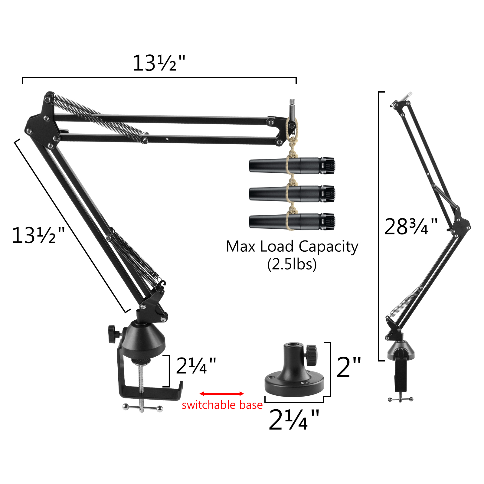 Shure mv88、sm7b、mv7、mv7x、sm58、 - Shure Mic Sm7B のレビューと価格