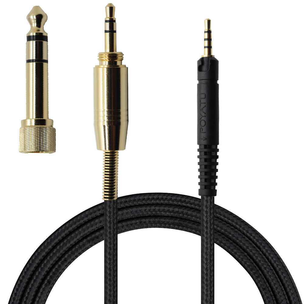 Poyatu ケーブル ゼンハイザー HD560s HD62 - Sennheiser Headphone Hd 560S のレビューと価格