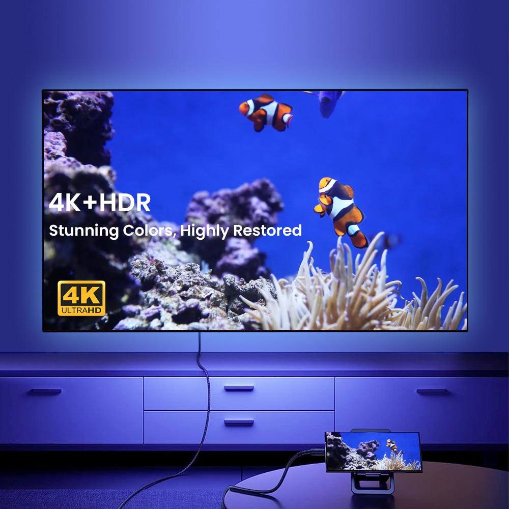Nierbo usb c to hdmiケーブル6.6ft  - Home Cinema Usb のレビューと価格