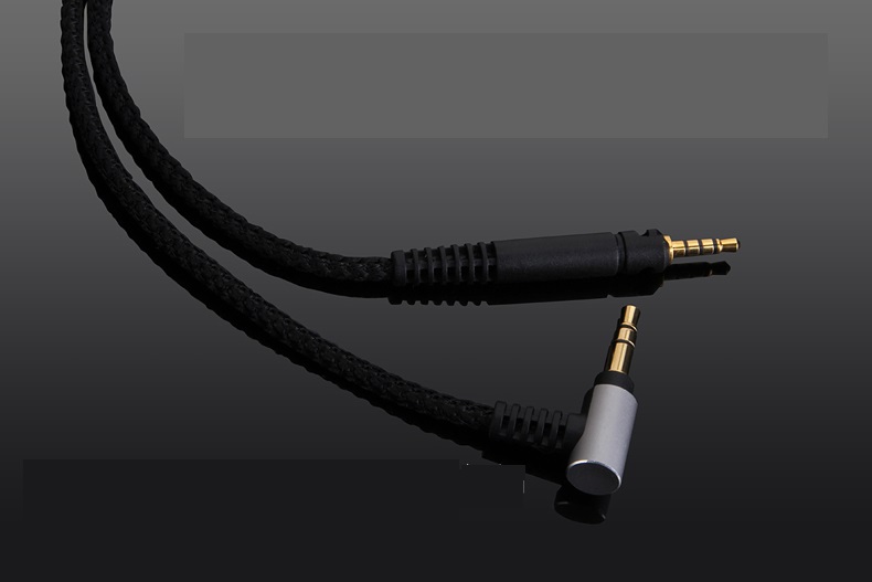 Nheiser用ナイロンオーディオケーブル,hd598 cs - Sennheiser Headphone Hd 560S のレビューと価格