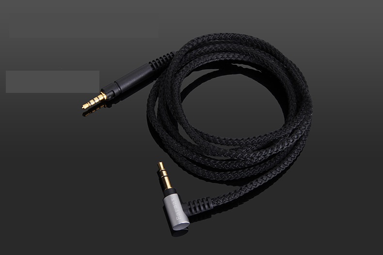 Nheiser用ナイロンオーディオケーブル,hd598 cs - Sennheiser Headphone Hd 560S のレビューと価格