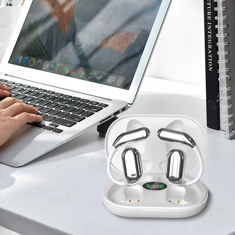 Q16 Bluetooth 5.3 Ows インイヤーワイヤ - Home Cinema Amazon のレビューと価格