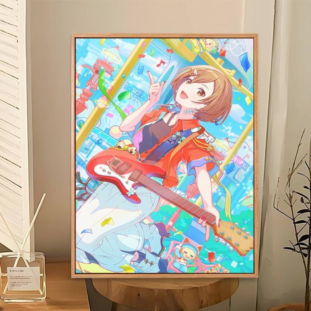 バーチャルアイドル MEIKO ポスター パーフェクトスペー - Home Cinema Wallpaper のレビューと価格