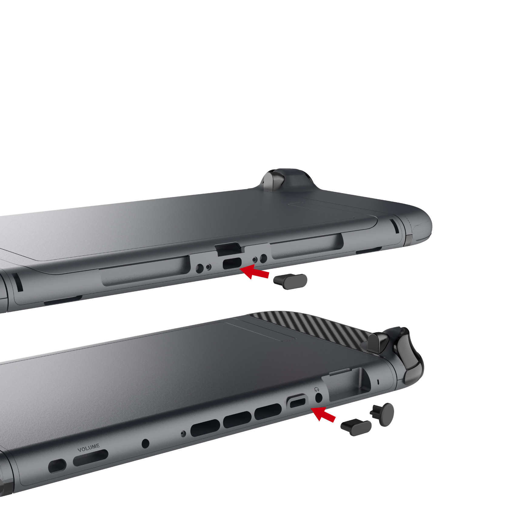 防塵プラグ シリコン製 USB HDMI Type-C LA - Home Cinema Usb のレビューと価格
