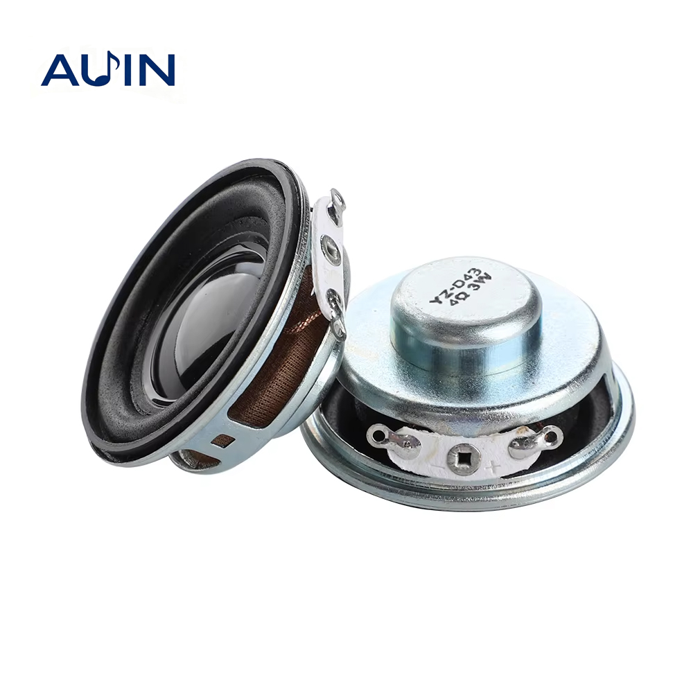AUIN 2個入り ミニ1.5インチ フルレンジ ポータブル - Home Cinema Equipment のレビューと価格