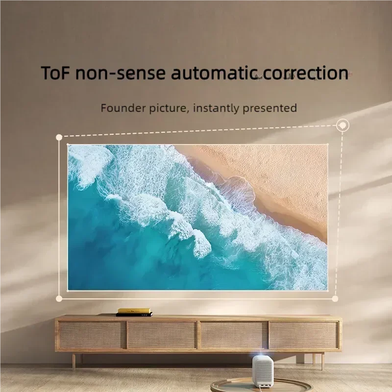 Xiaomi-Redmi Liteプロジェクター,Bluet - Home Cinema Projector Xiaomi のレビューと価格