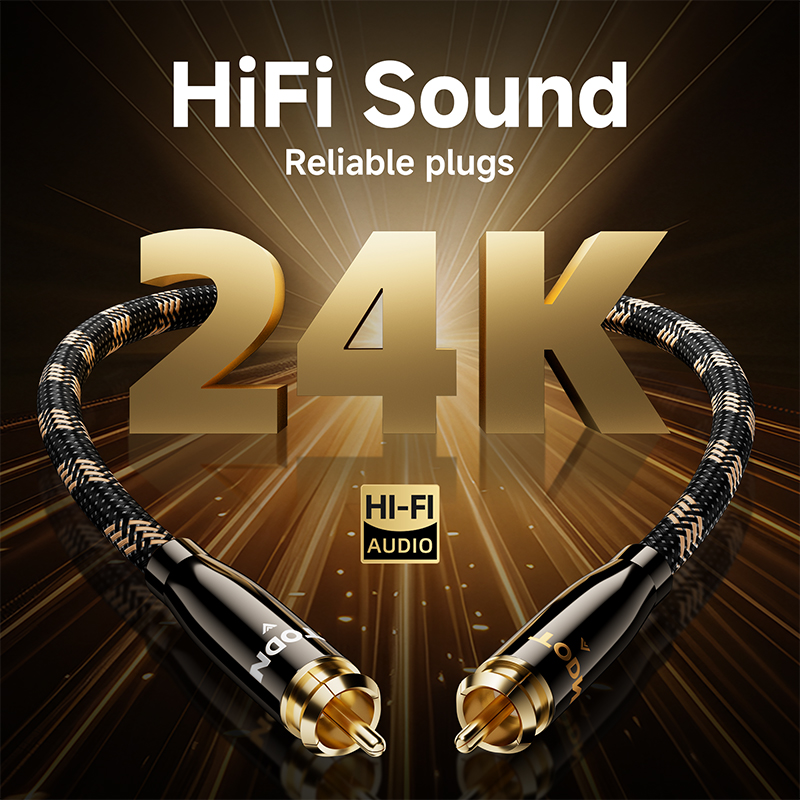 Totdn-オーディオケーブル付きHi-Fiステレオ,3.5 - Genius Home Cinema のレビューと価格