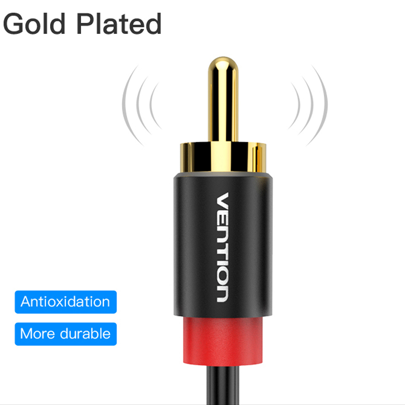 オーディオケーブルタイプcrca usb 0.5m 1m,ケ - Genius Home Cinema のレビューと価格