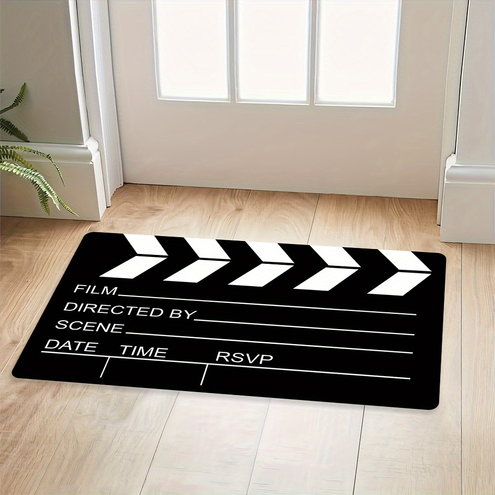 VIKAMA フィルムディレクターズクラッパーボード クリエ - Home Cinema Equipment のレビューと価格