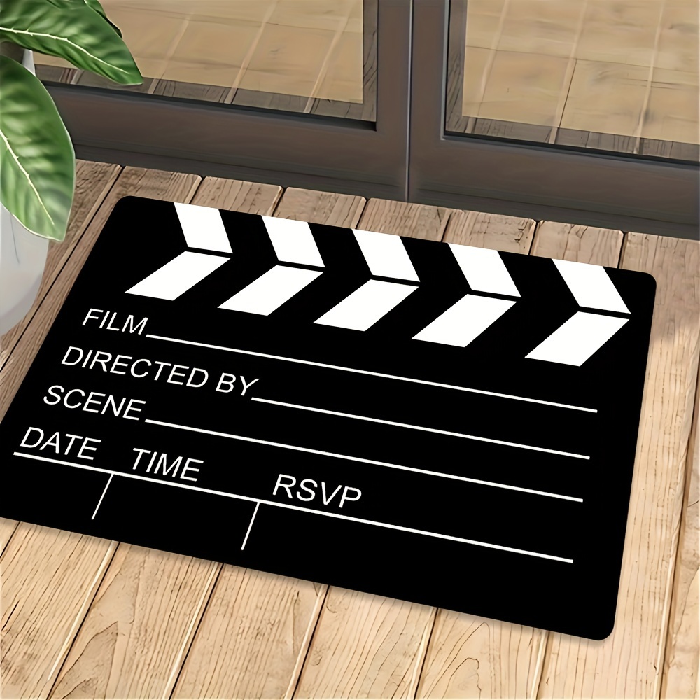 VIKAMA フィルムディレクターズクラッパーボード クリエ - Home Cinema Equipment のレビューと価格