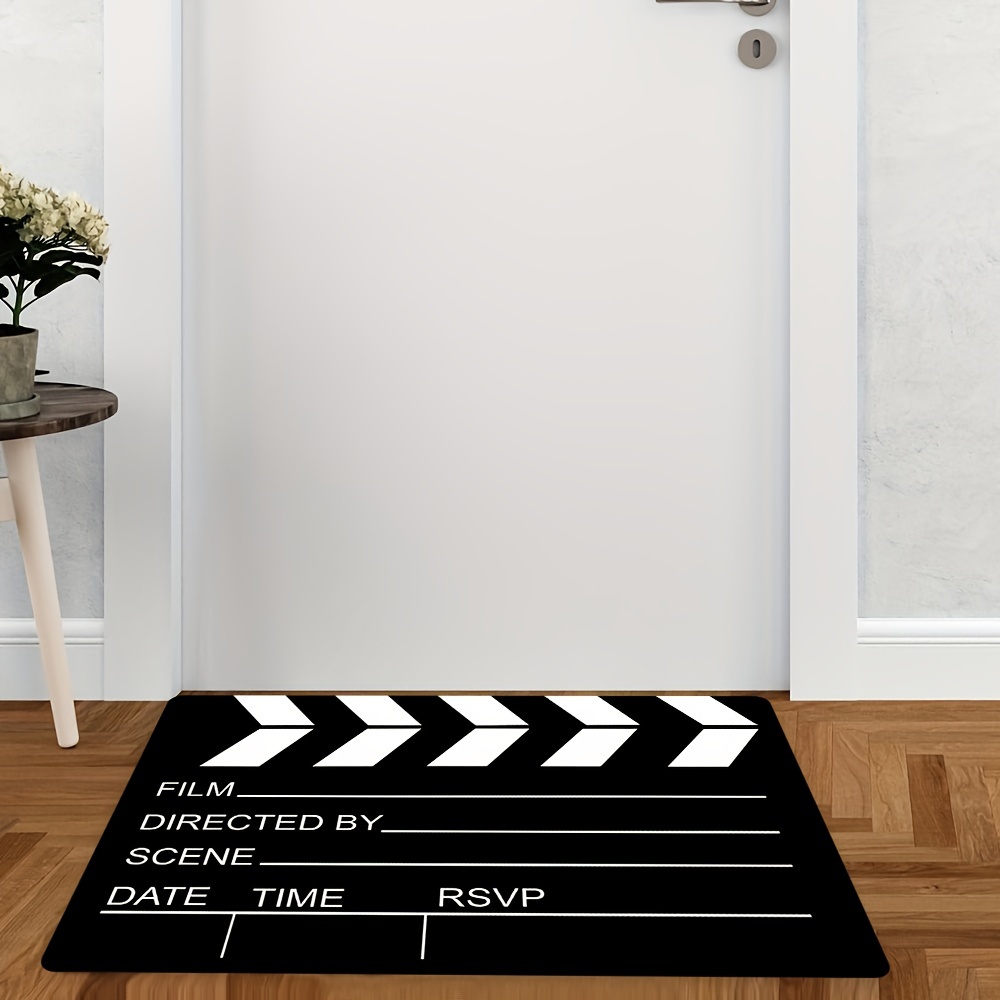 VIKAMA フィルムディレクターズクラッパーボード クリエ - Home Cinema Equipment のレビューと価格