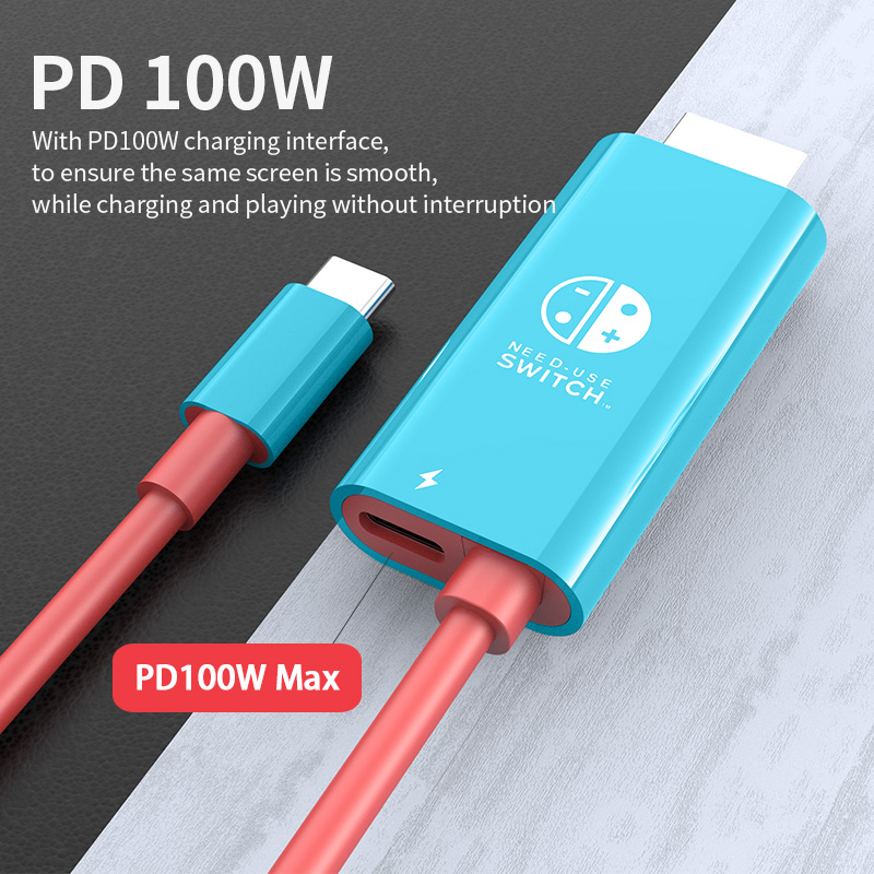 2M USB C - HDMI 4Kケーブル 100W PD - Home Cinema Usb のレビューと価格