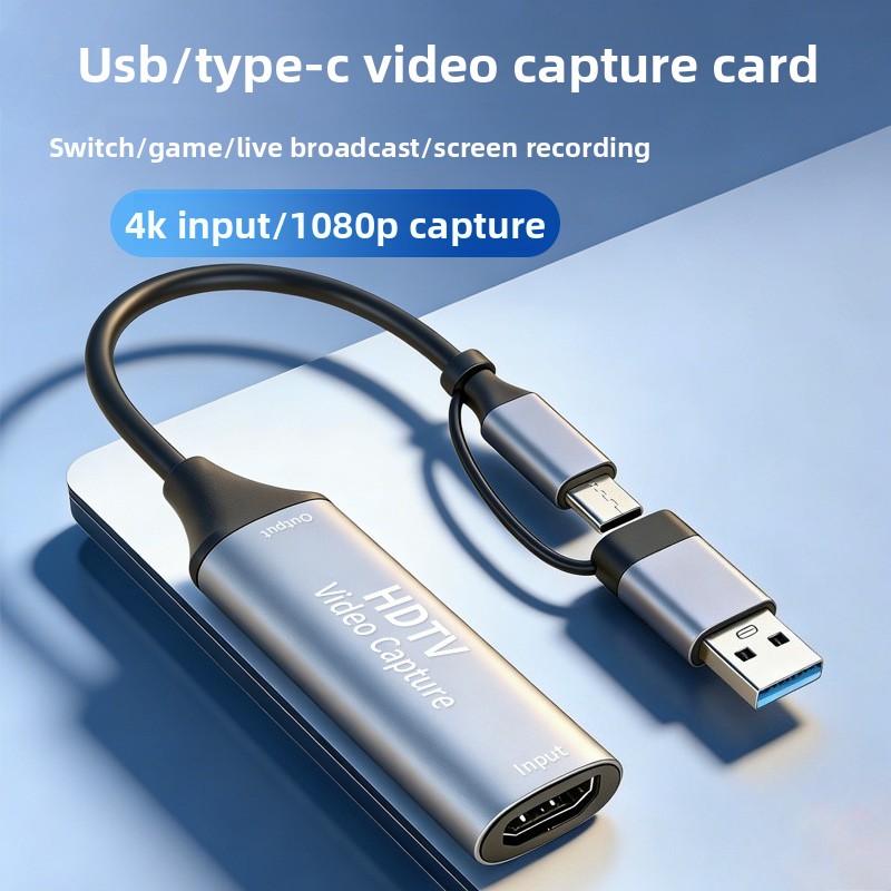 MS2130チップ搭載 Type C USB3.0/2.0  - Home Cinema Usb のレビューと価格