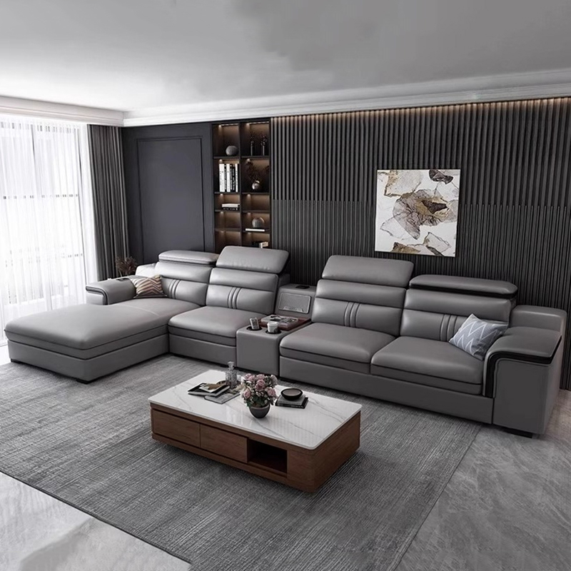 高級イタリア製小型アパートソファ多機能リクライニングシネマ怠 - Home Cinema For Small Room のレビューと価格