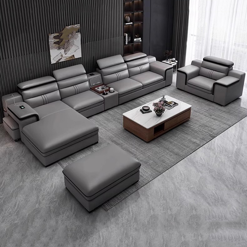 高級イタリア製小型アパートソファ多機能リクライニングシネマ怠 - Home Cinema For Small Room のレビューと価格