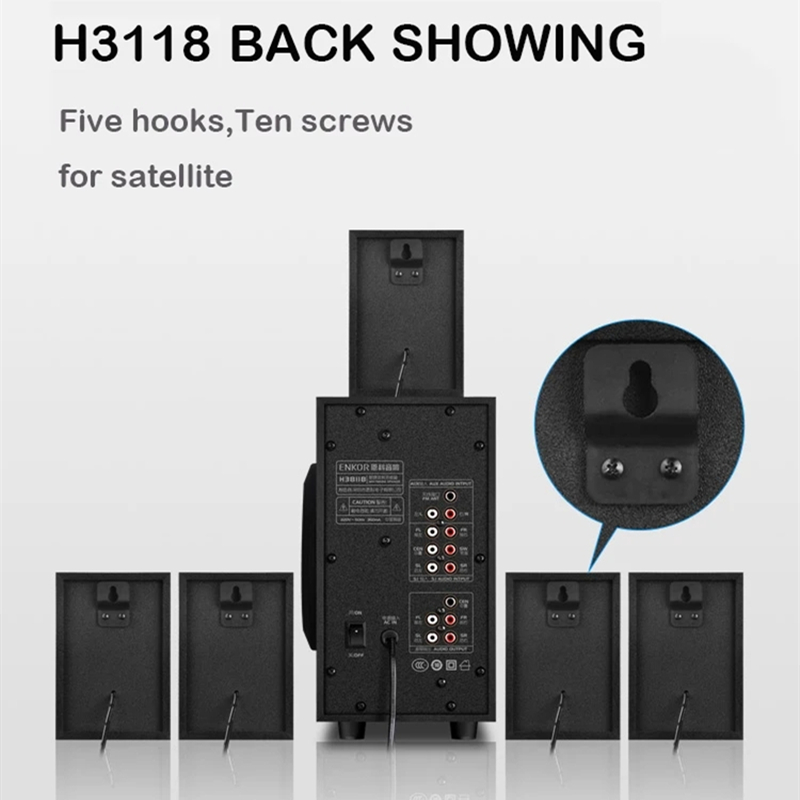 ホームシアターシステム,3Dサラウンドサブウーファー,Blu - Home Cinema Jbl のレビューと価格
