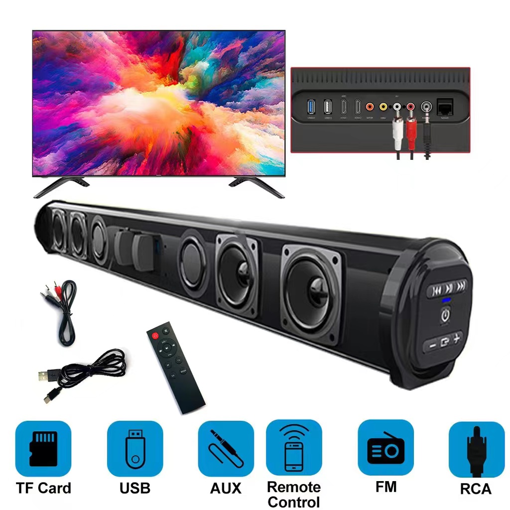 TV カーサウンドバー 有線およびワイヤレス Bluetoo - Home Cinema Jbl のレビューと価格
