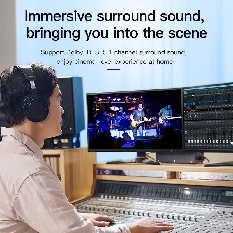 CHOSEAL RCAケーブル デジタル同軸オーディオケーブ - Genius Home Cinema のレビューと価格