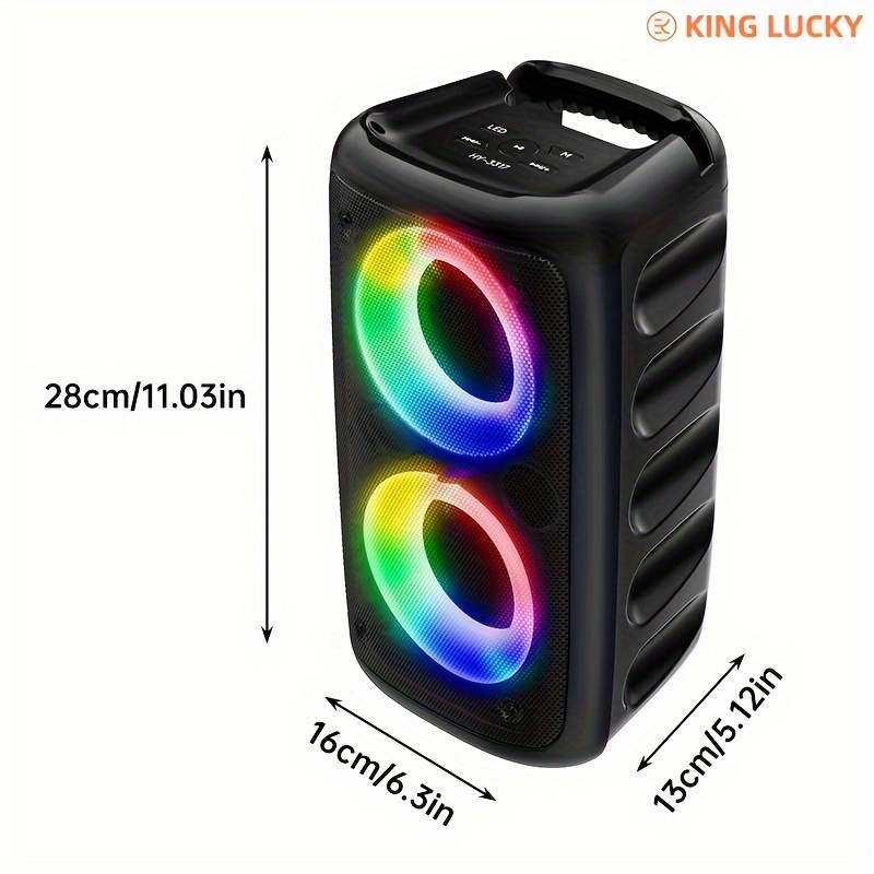 Kinglucky HY-3317 ワイヤレスサブウーファー - Home Cinema Jbl のレビューと価格