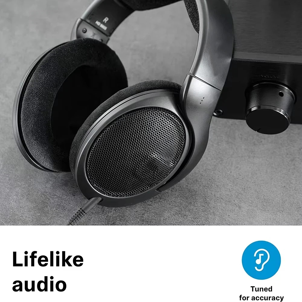 ゼンハイザーHD560s オーバー・ザ・イヤー型オリジナルヘ - Sennheiser Headphone Hd 560S のレビューと価格