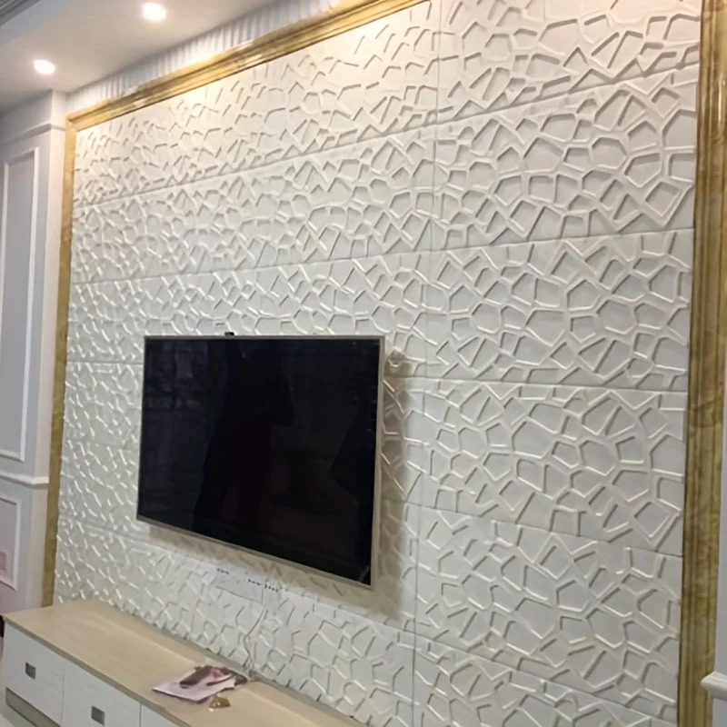 5-20 個ホームベッドルーム装飾背景 35*35 センチメ - Home Cinema Wallpaper のレビューと価格