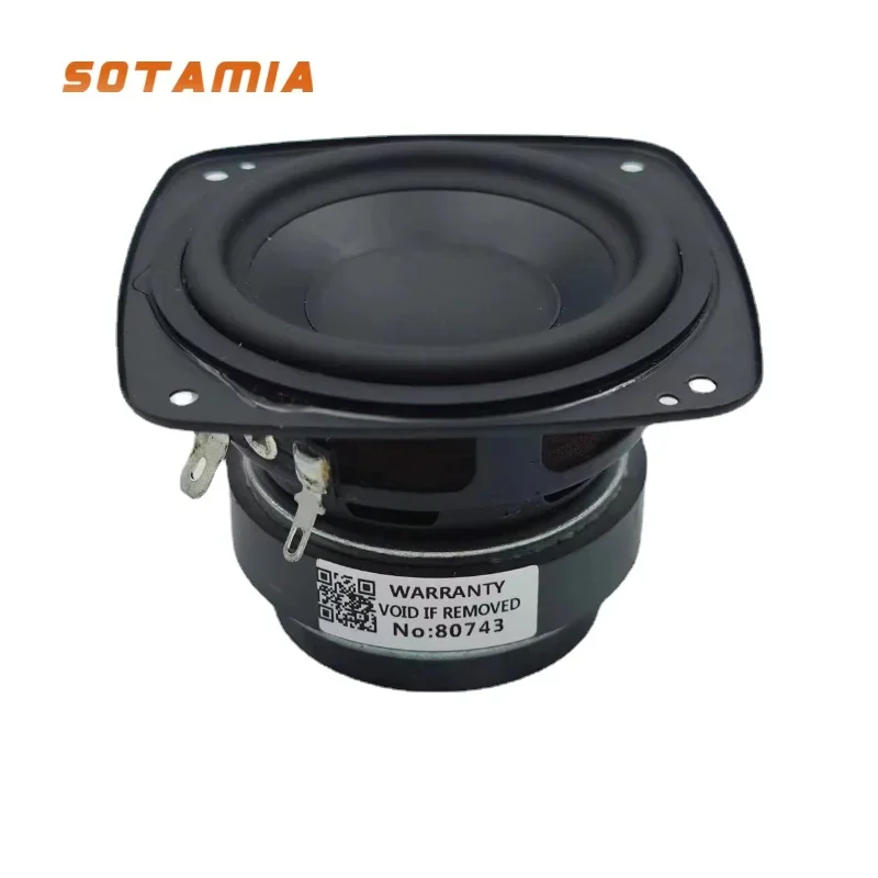 SOTAMIA 1 個 3 インチオーディオフルレンジサウン - Home Cinema Jbl のレビューと価格