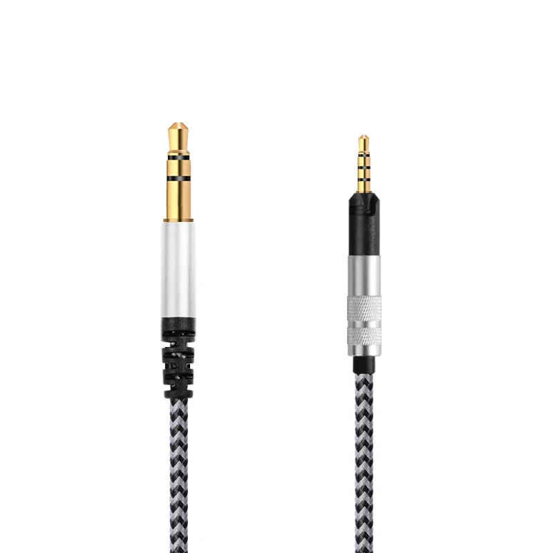 銅アップグレードヘッドセットケーブル交換用ヘッドフォンケーブ - Sennheiser Headphone Hd 560S のレビューと価格
