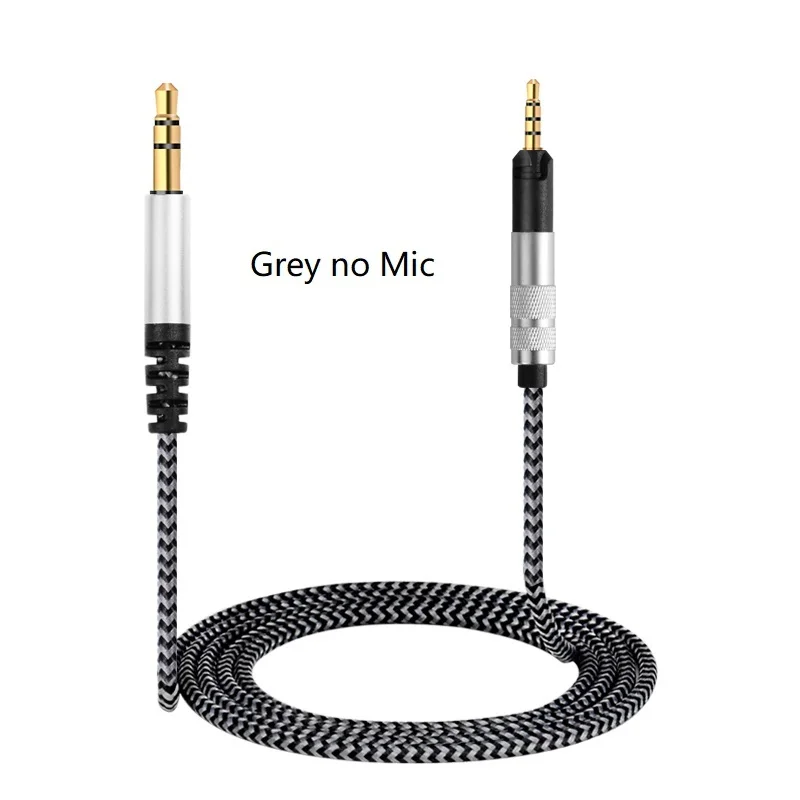 銅アップグレードヘッドセットケーブル交換用ヘッドフォンケーブ - Sennheiser Headphone Hd 560S のレビューと価格