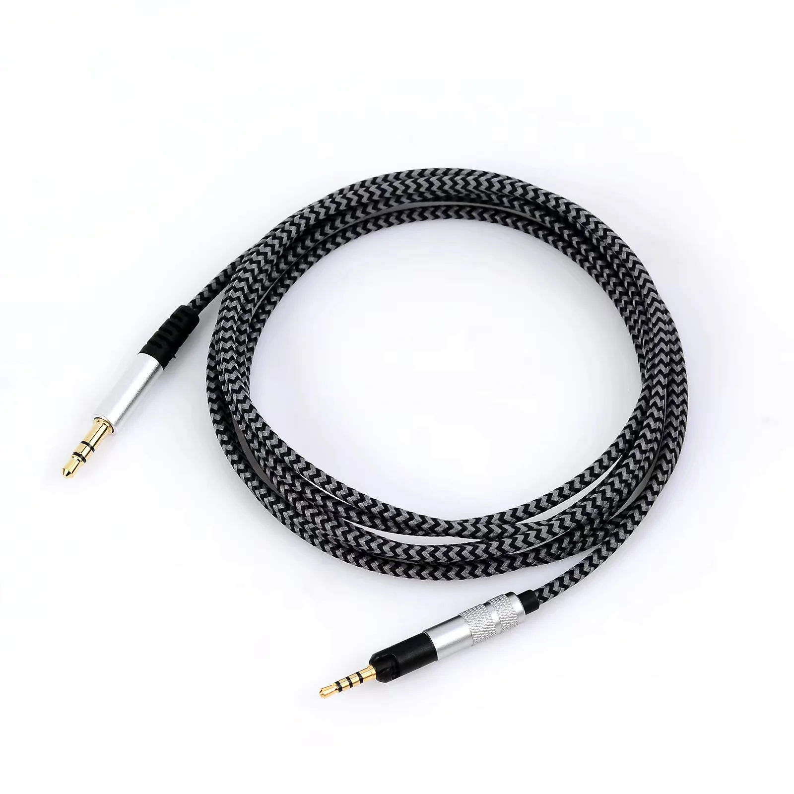 銅アップグレードヘッドセットケーブル交換用ヘッドフォンケーブ - Sennheiser Headphone Hd 560S のレビューと価格